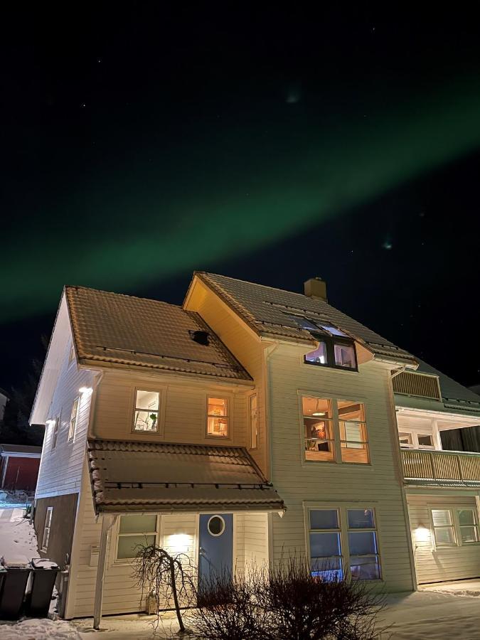City Svolvaer Lejlighed *