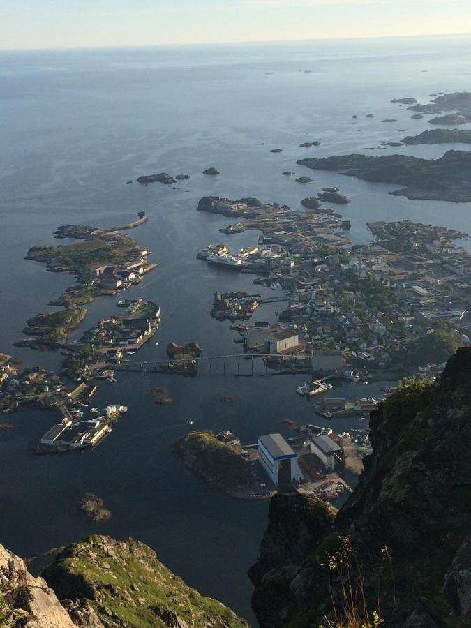 City Svolvaer *