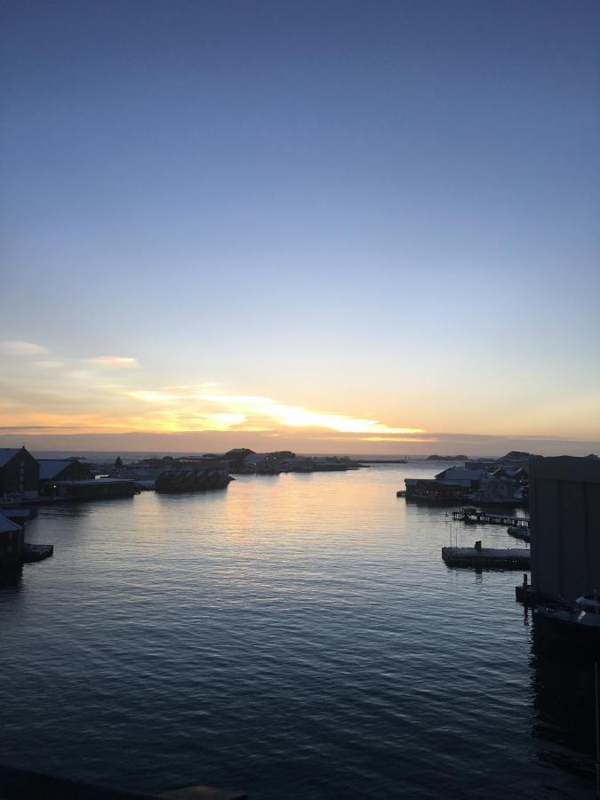 City Svolvaer *
